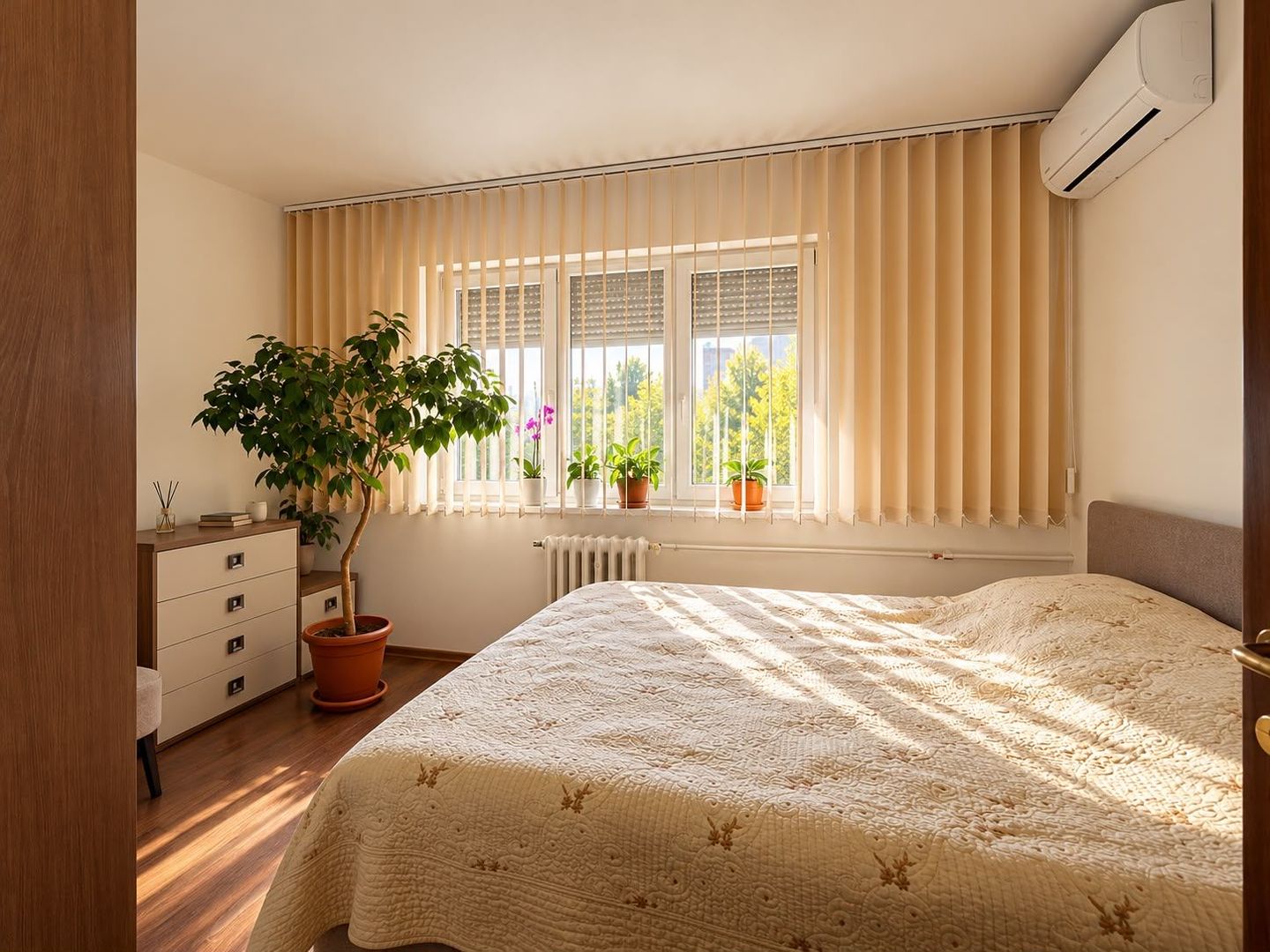 Apartament de vanzare in Oradea, strada Sovata, cu priveliste spre mal - Poză 1