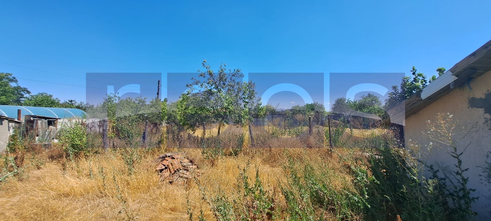 TEREN 1000 MP | DESCHIDERE LA SOSEA PRINCIPALA | IDEAL CASA SAU SPATIU COMERCIAL - Poză 4