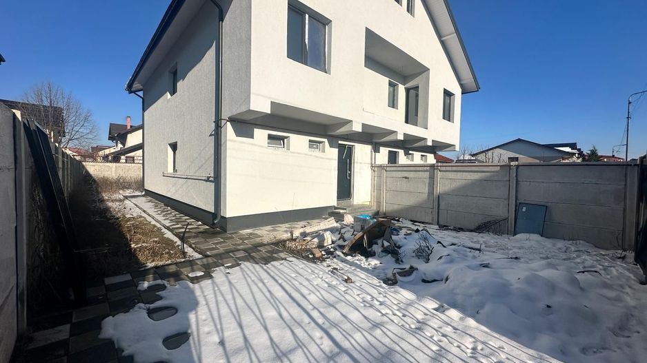 DUPLEX BRAGADIRU - 4 CAMERE, TEREN 285, TOATE UTILITATILE, COMISION 0% - Poză 4