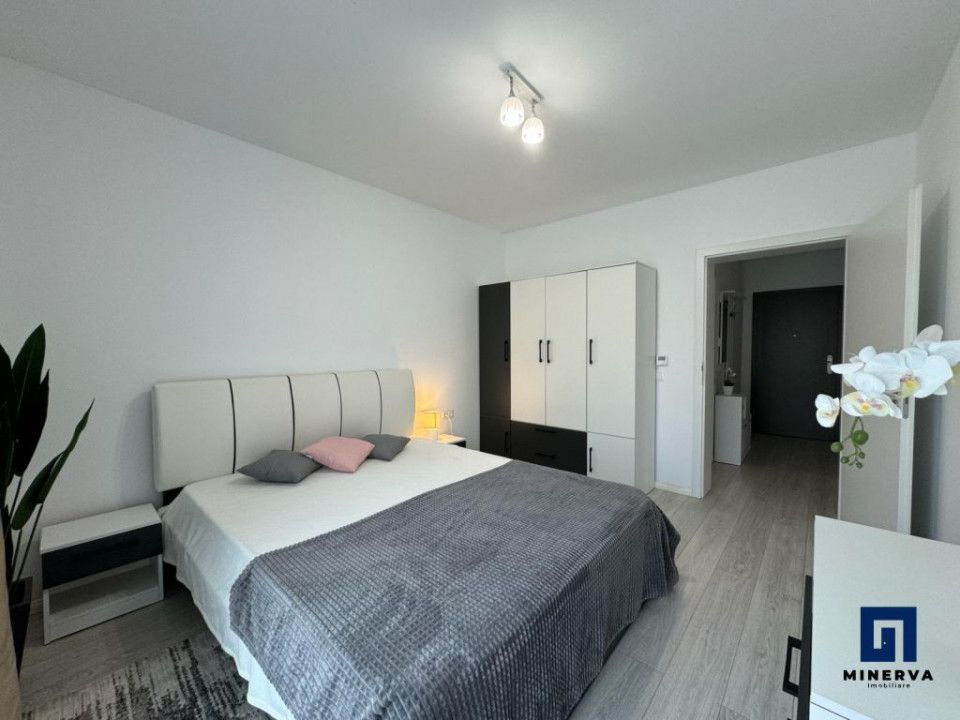  Apartament MODERN Braytim Parcul Triade | 2 camere | Parcare - Poză 12