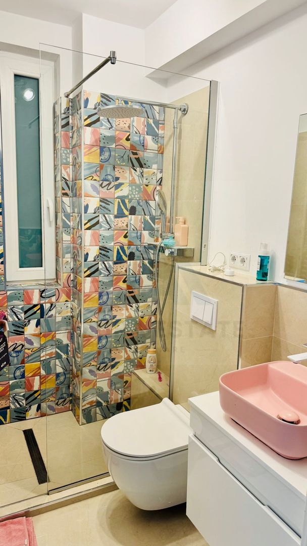 Casa moderna cu 6 camere terase 50 mp si curte in Parcul Sub Arini - Poză 16