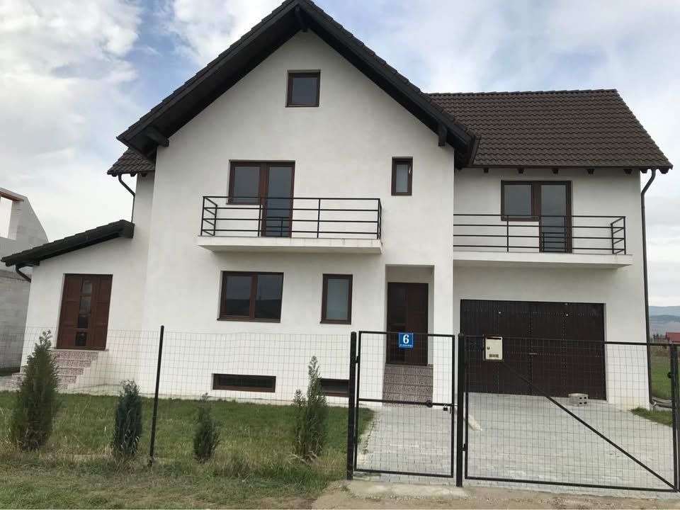 VÂND CASĂ D+P+M – ALBA IULIA, CARTIER PARTOȘ - Poză 3