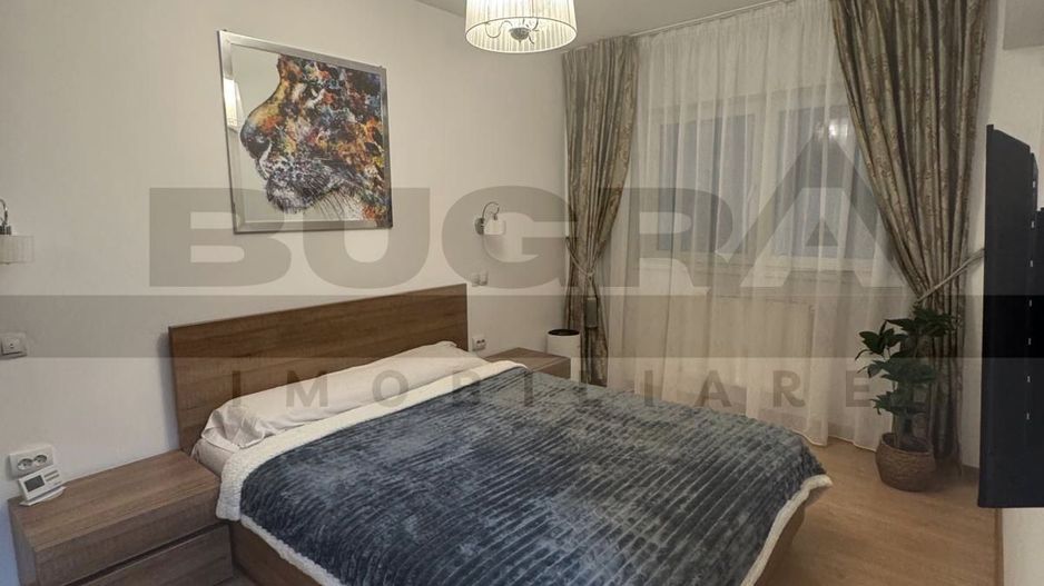 Apartament de 2 camere, 52mp, parcare subterana, Junior Residence - Poză 3