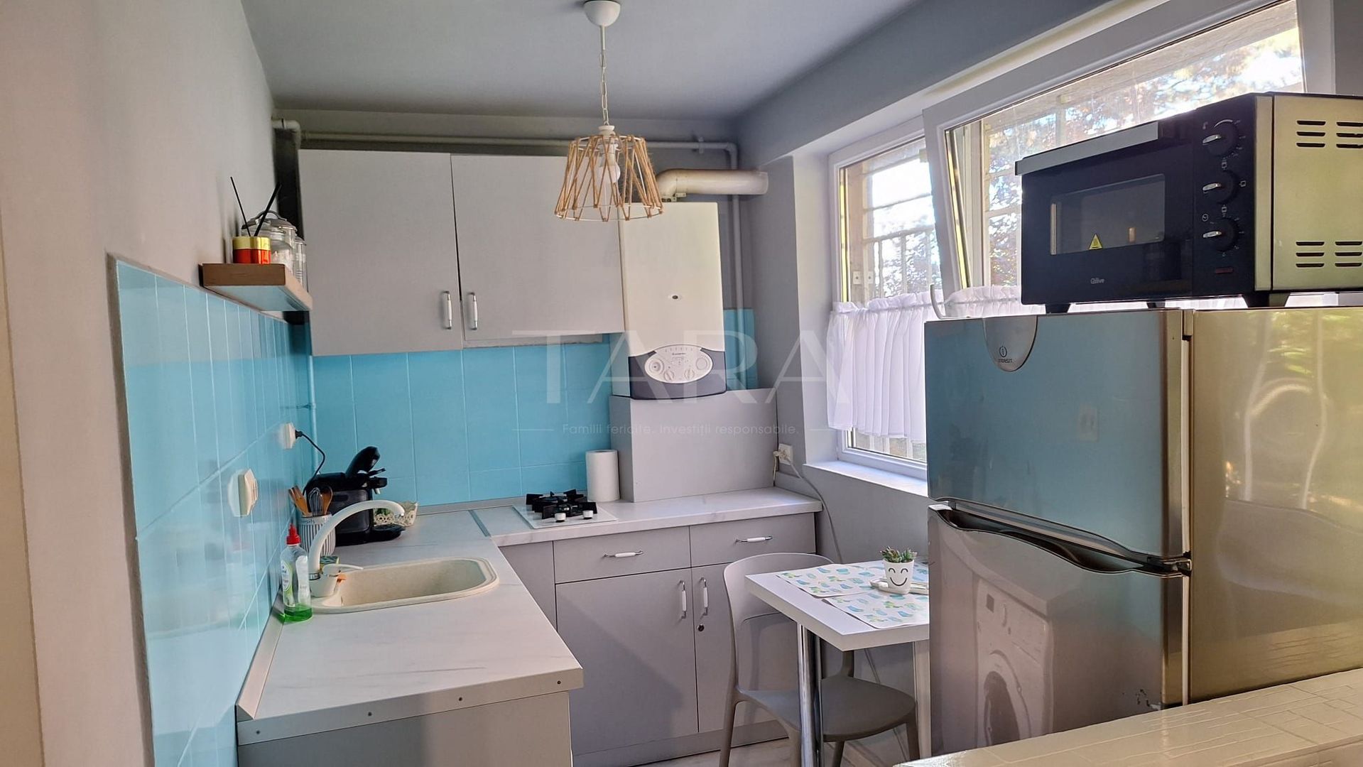 Apartament cu 1 cameră, ultrafinisat, zona Spitalului de Recuperare. - Poză 1
