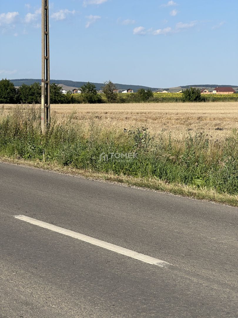 Terenuri pe șoseaua Brașovului în Bod spre Sanpetru - Poză 14