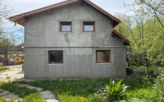 Casă 228 mp P+M + foișor+ teren 770 mp - Comarnic Prahova - Poză 23
