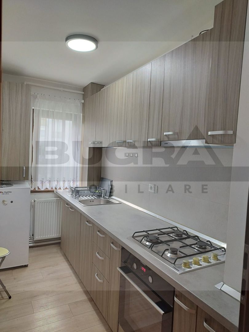 Apartament de 2 camere, 50mp, decomandat, zona Bucium - Poză 4