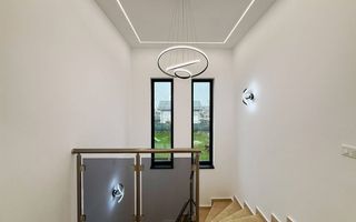 Vila individuala de vanzare, 4 camere, 3 bai, central Comuna Berceni - Poză 15