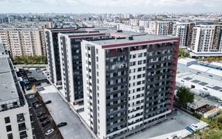 3 Camere-Terasa 53mp-7min Metrou Teclu-Bonus Loc Parcare - Poză 2