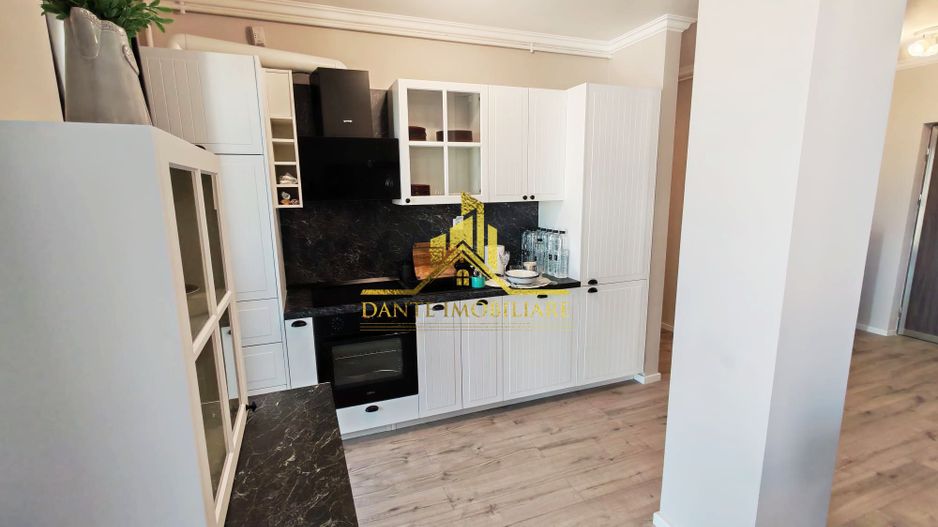 3 camere, TOTUL NOU, premium, lux, ultrafinisat, parcare, Floresti - Poză 14