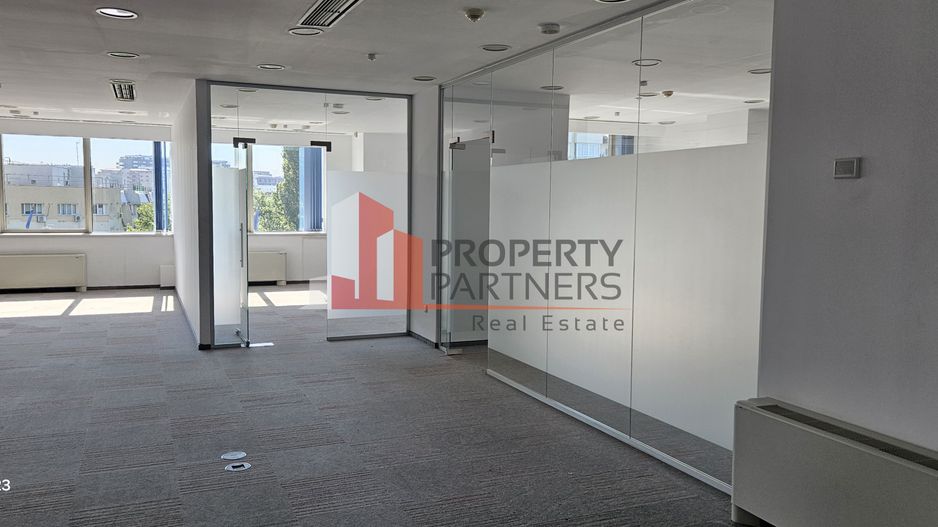 Spatiu de birou Baneasa 160 mp - Poză 13