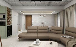 Casa Moderna cu 5 camere si 350 mp curte, in Selimbar - Poză 5