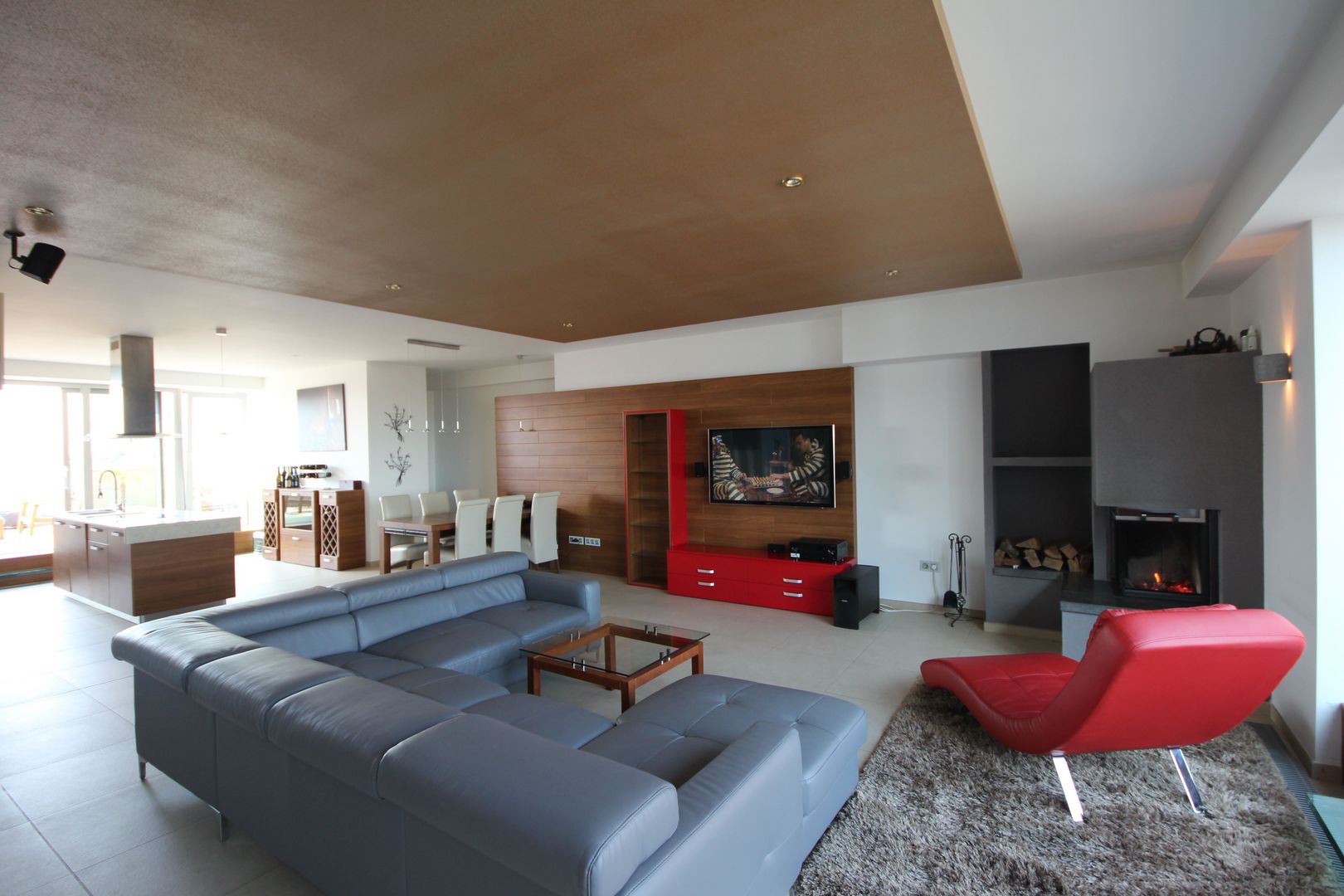 Penthouse de vanzare cu terase de - Poză 1