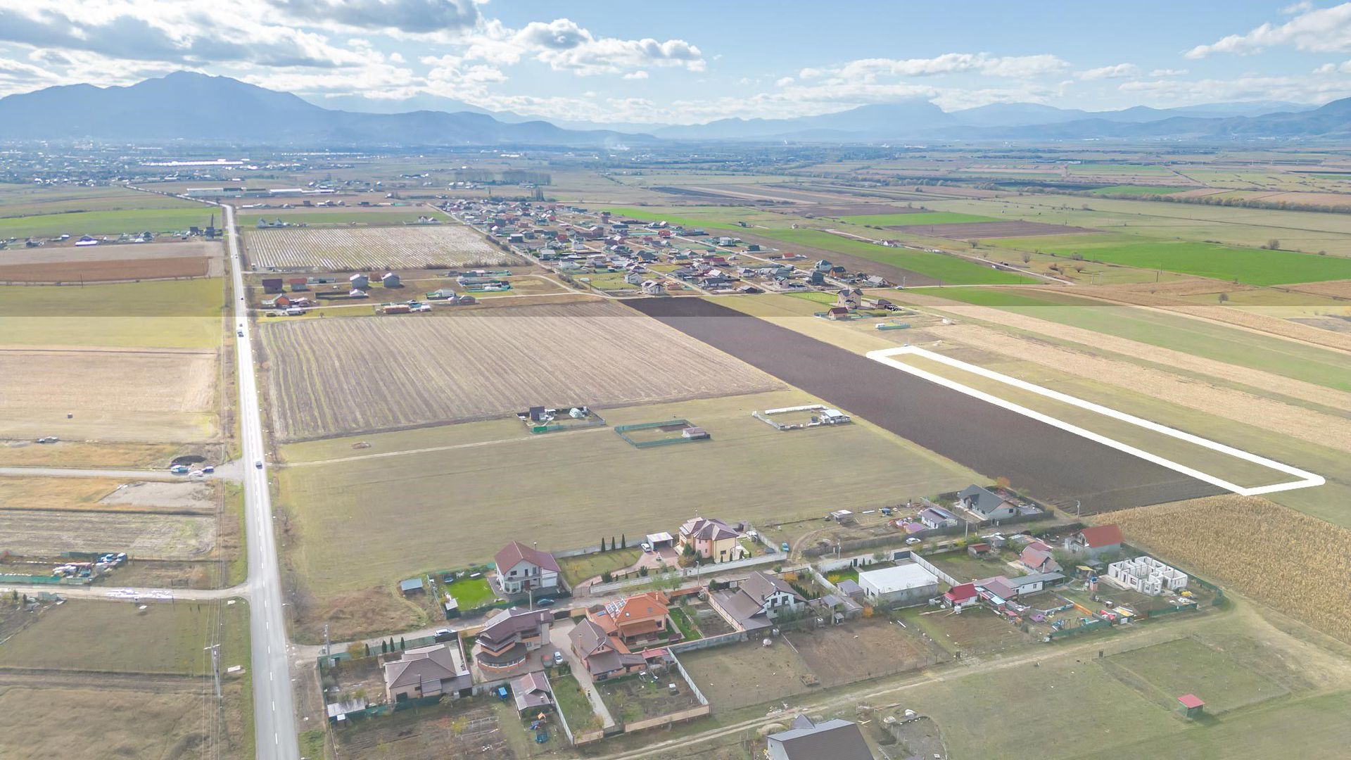 Teren 7.647 mp în Bod, Ideal pentru mica Dezvoltare Rezidențială - Poză 5