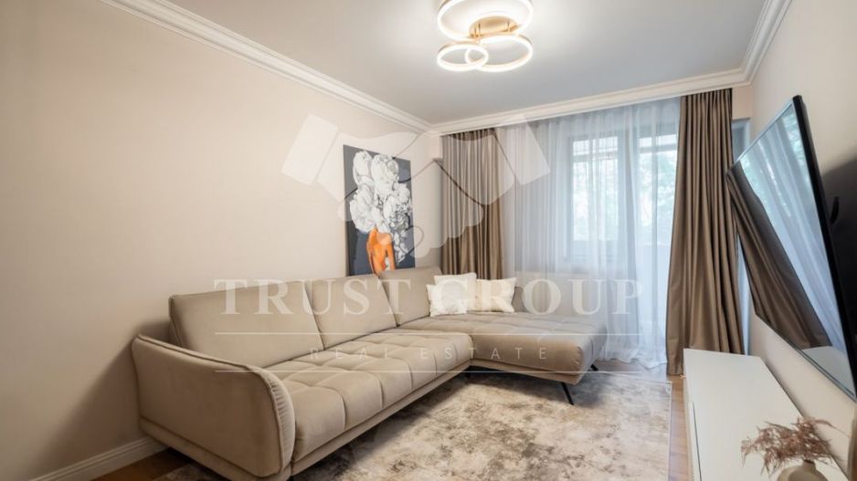 Apartament 3 camere Floreasca | Loc de parcare - Poză 4
