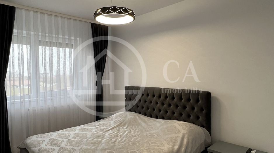 Apartament lux cu 3 camere de vanzare in zona Nufarul Oradea - Poză 8