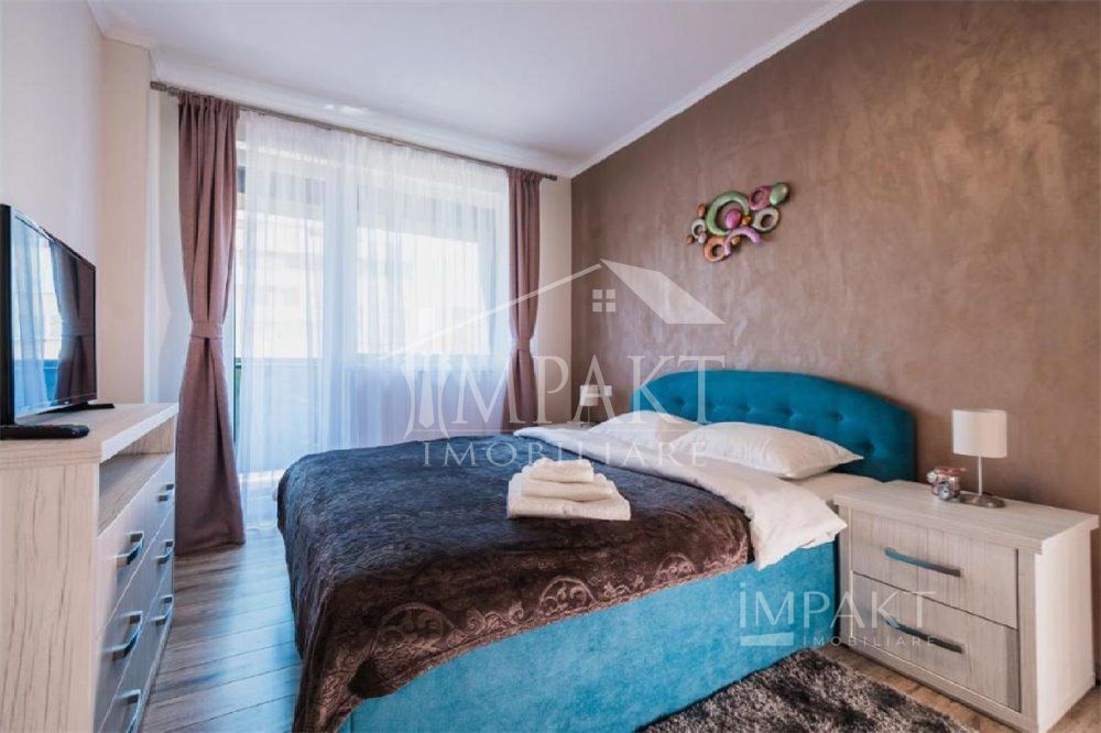 Apartament de Lux cu 3 camere, zona Platinia Mall! - Poză 11