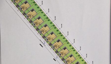 Teren de vânzare în Balotești – Str. Lahovari | Investiție sau Construcție