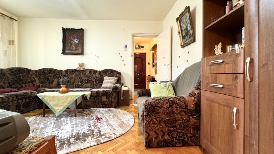 Apartament cu 2 camere, etajul 1, in zona Girocului - Liviu Rebreanu - Poză 3