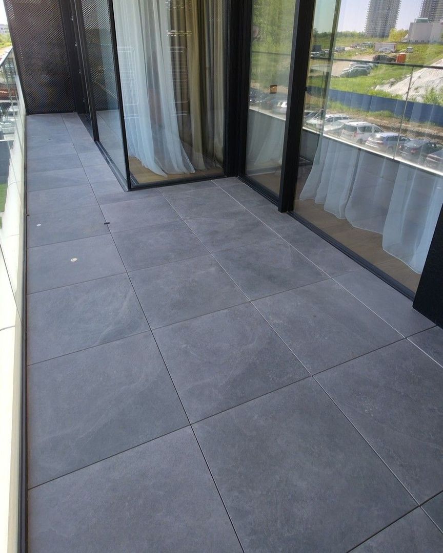 Apartament elegant 2 camere, terasă 13 mp și parcare | Yacht Kid - Poză 12