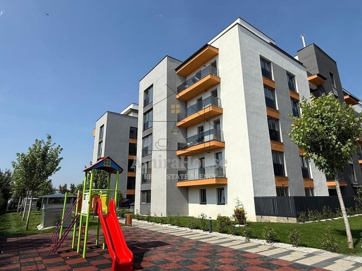 Apartament 2 camere 46 mp, finisat, Intre Lacuri - Poză 2