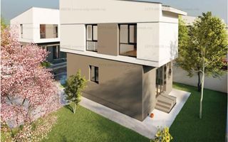 Vanzare Case individuale si  Duplex TUNARI, Ilfov - Poză 35