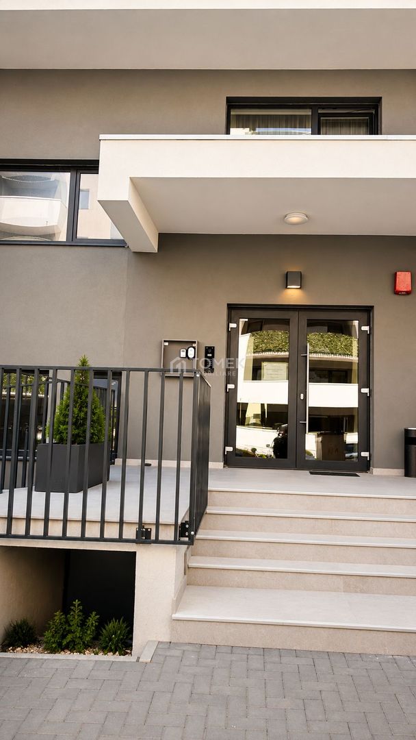 Studio Vivamus 43mp utili + 9mp balcon cu parcare subterana - Poză 10