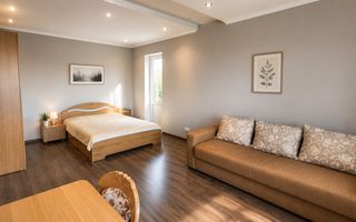 Apartament 1 cameră + 2 balcoane str. Kiev, Mun. Chișinău - Poză 1