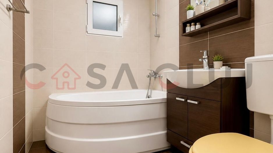3 camere, decomandat, Zorilor, etaj intermediar - Poză 4