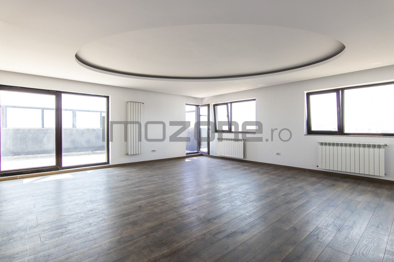 DE INCHIRIAT - PENTHOUSE-MILITARI-3 CAMERE CU TERASA DEOSEBITA 50MP,  NEMOBILAT - Poză 19