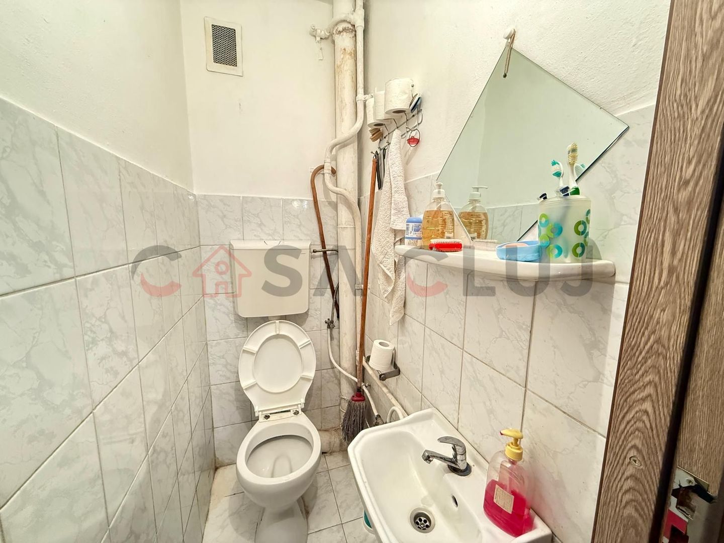 4 camere, etaj intermediar, lângă Grădinița Dumbrava - Poză 10