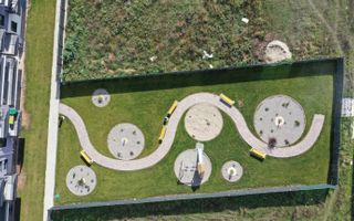 Apartament 2 camere 57 mp+terasa 93 mp/vedere panoramica, Tractorul - Poză 15