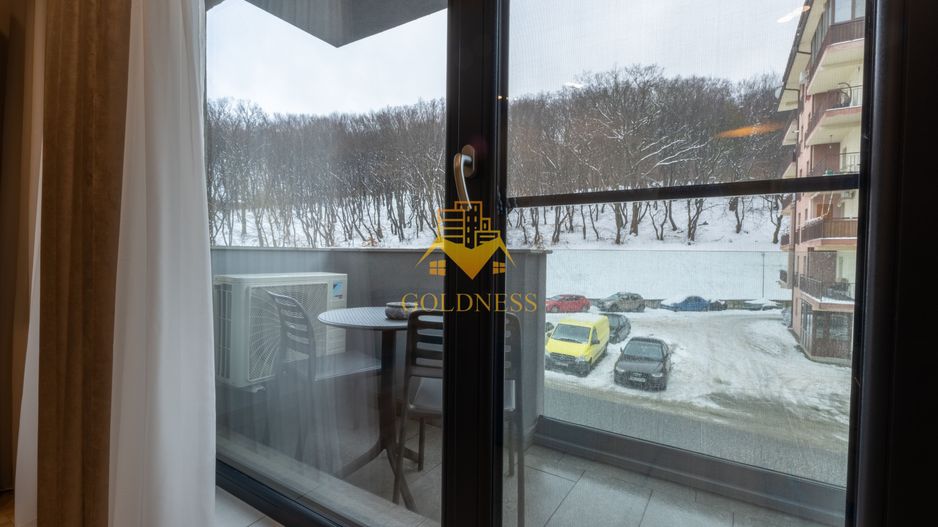 2 camere, modern, bloc nou, parcare, Manastur Zona Edgar Quinet - Poză 8