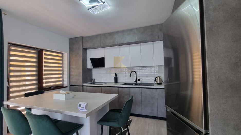 Apartament 2 camere Premium cu grădină proprie – Cristian, Brașov - Poză 6