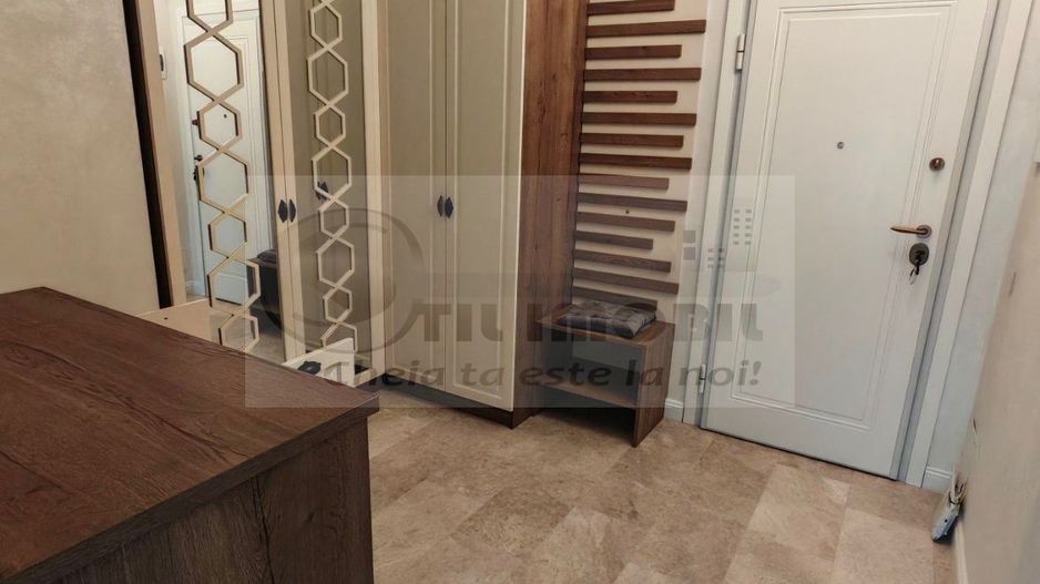 Apartament premium cu 3 camere - Complex Royal Town, Copou - 750€ - Poză 7