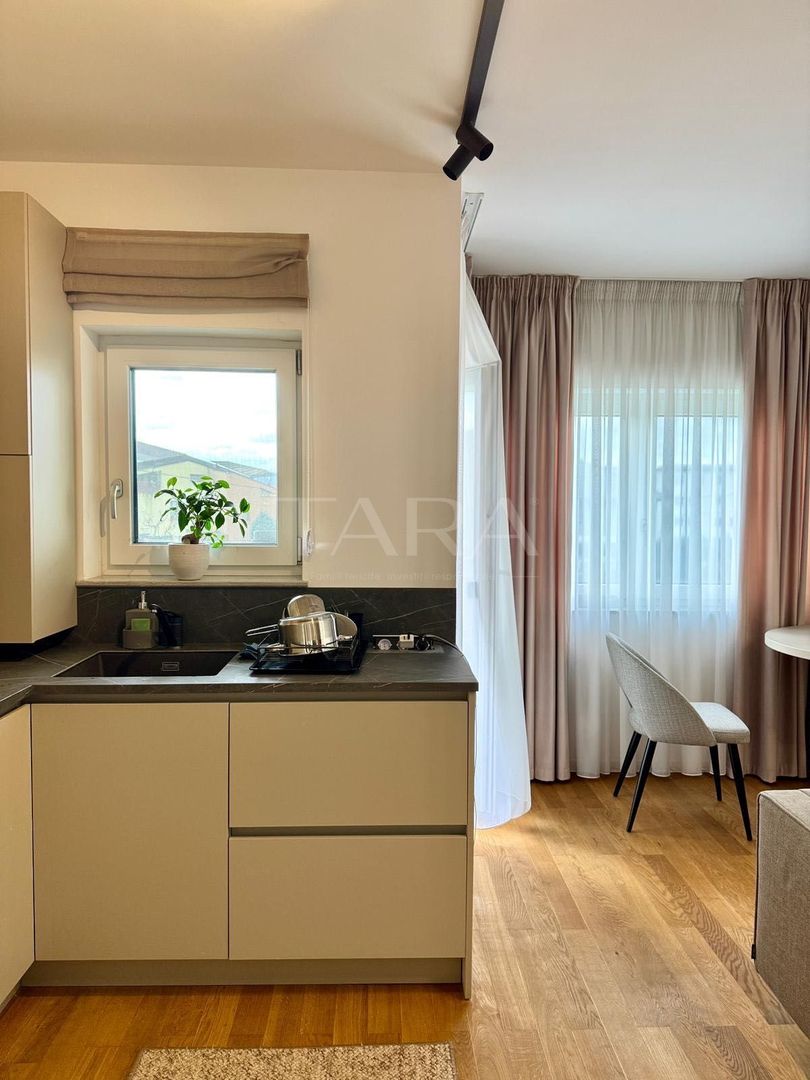 Apartament premium în complex exclusivist, acces din Avram Iancu. - Poză 3
