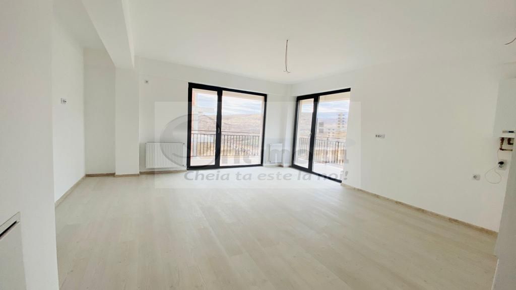 Apartament 2 camere, 51 mp, Bucium, bloc 2025, 126.000 euro - Poză 1