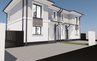 Duplex cu 4 camere | Mosnita Veche | Carrefour - Poză 2