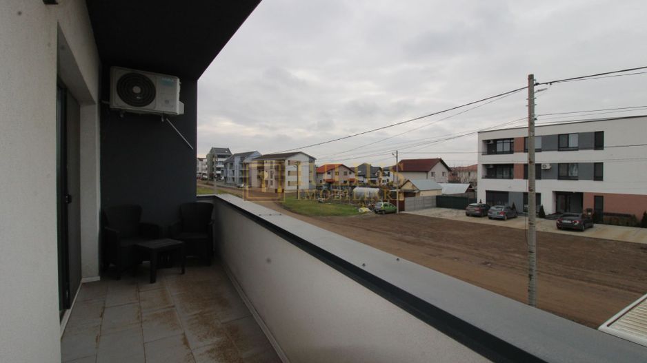 2 locuri de parcare, bloc nou, balcon generos, parter- Dumbrăvița - Poză 16