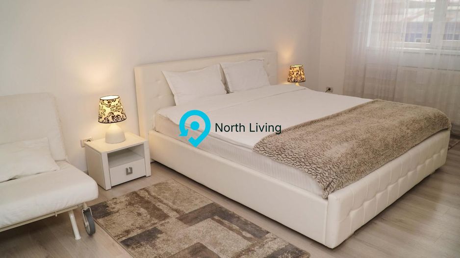 3 Camere 105 mp | Mobilat Complet | Rond OMV - Poză 10