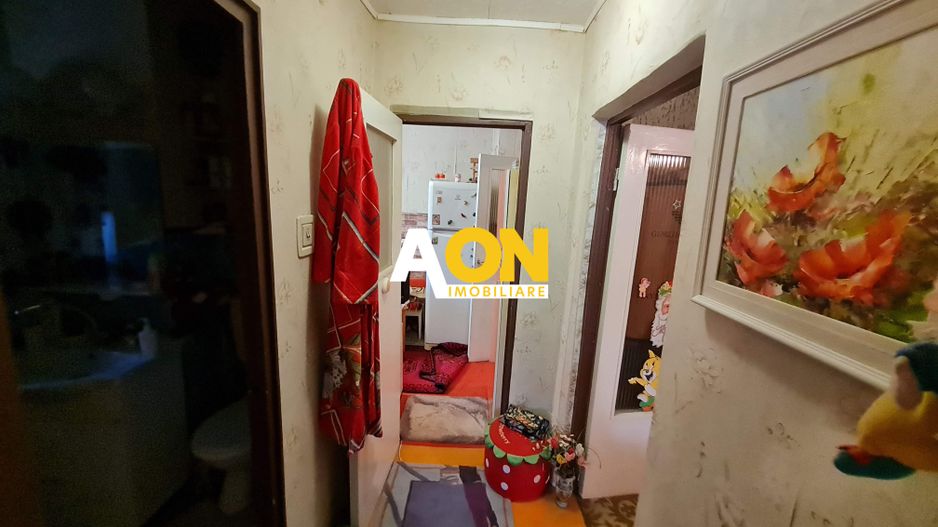 Apartament 2 Camere, Semidecomandat,  etaj 3, 45 mp, Cetate - Poză 9