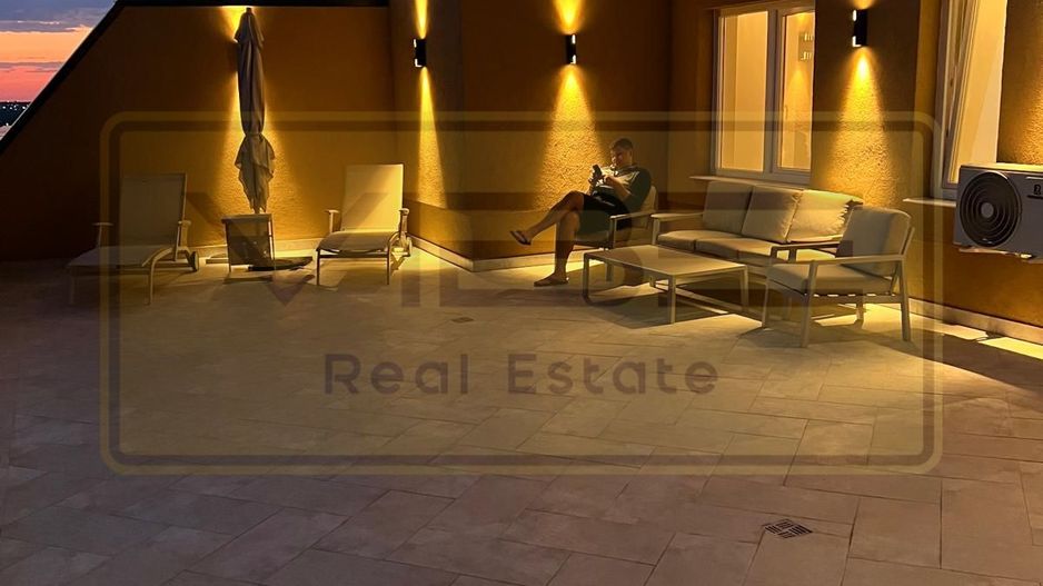 Copou-Apartament Premium -2 camere -terasa 50 mp- View Panoramic - Poză 5