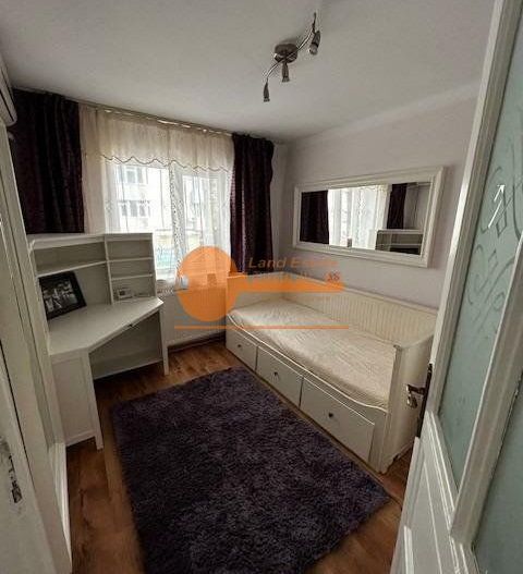 4 camere Turda-Regina Maria ( centrală-curte 88 mp ) - Poză 6