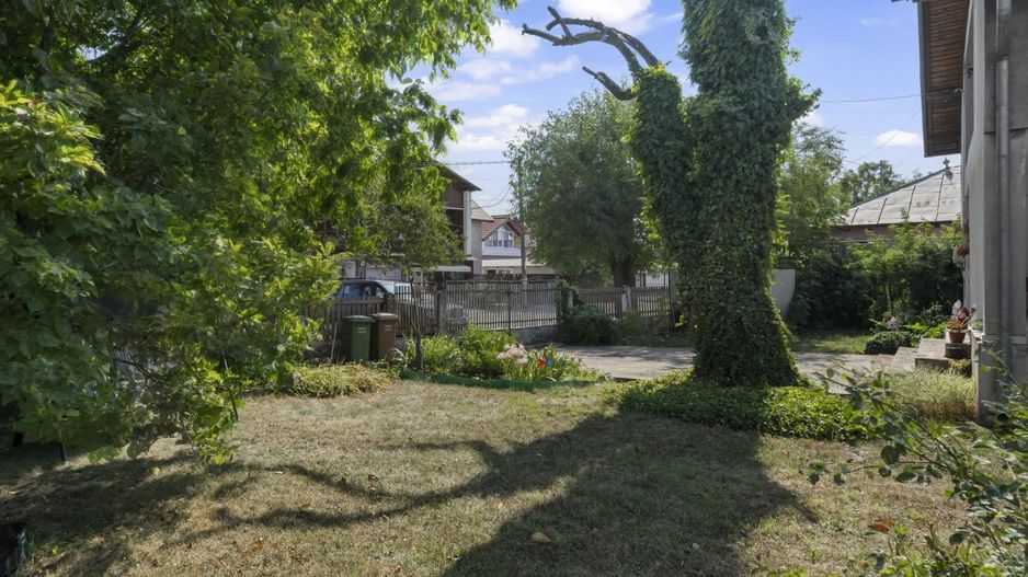 Casa P+M in Ciolpani - Snagov, oaza de liniste si verdeata - Poză 8