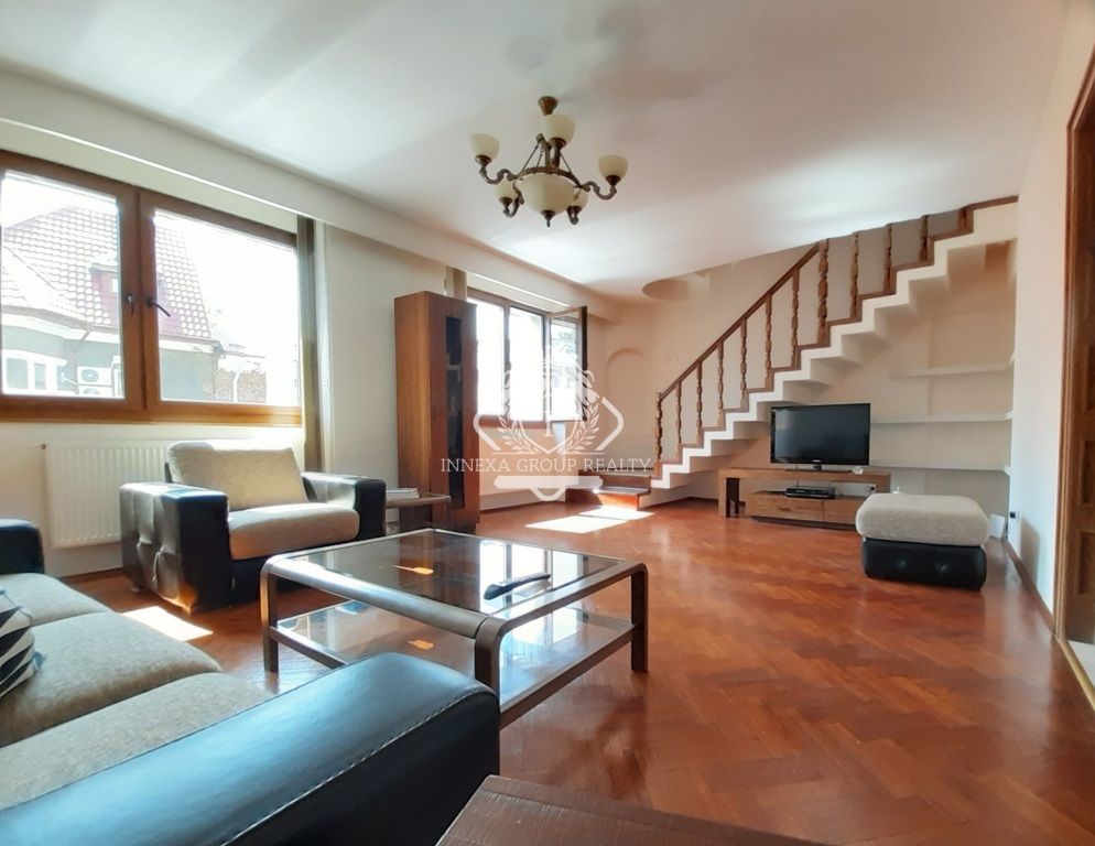 Cotroceni | 3 camere | 119mp | dec | et 1+2 | 450.000 euro - Poză 2