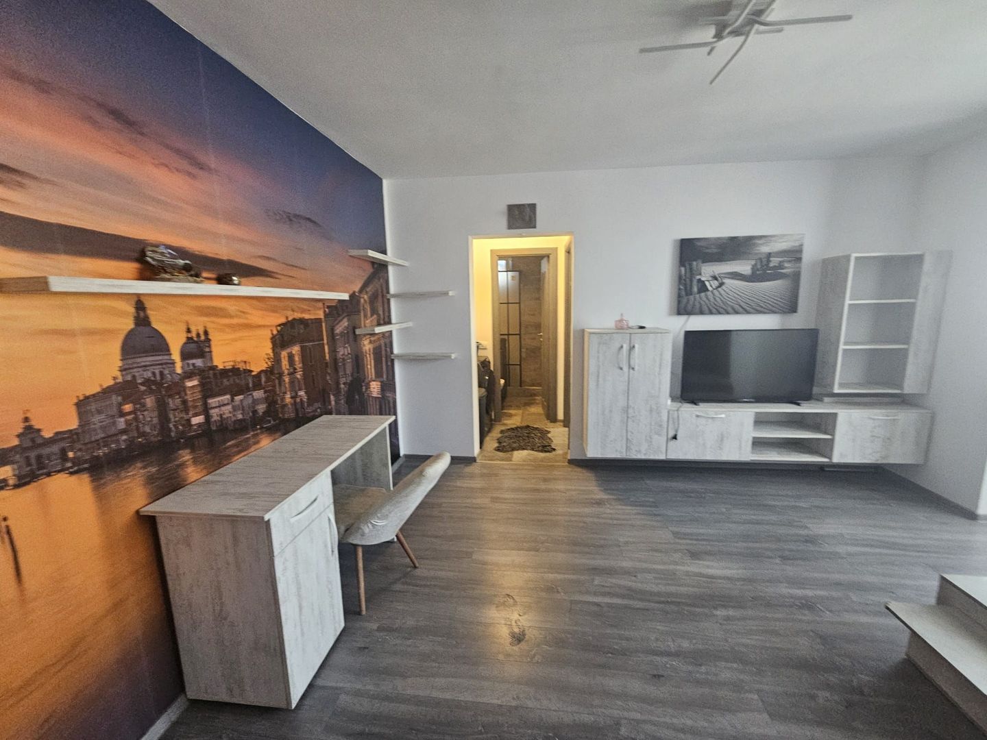 Apartament modern 2 camere – Negru Vodă, Spitalul Militar - Poză 1