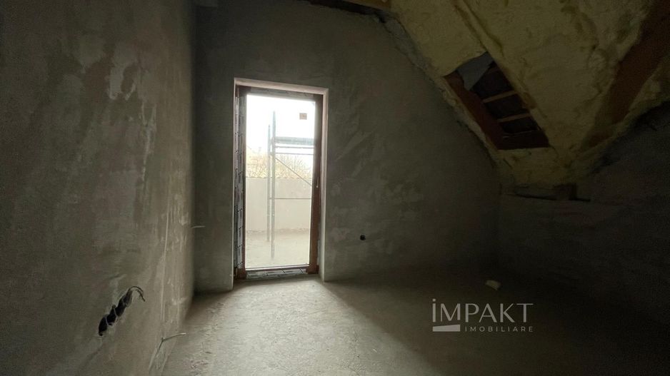 Duplex semifinisat de vanzare in Aiton – 148 mp, teren 800 mp - Poză 14