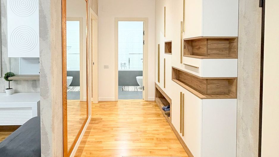 Chirie | Apartament 2 camere | Prima Închiriere | Dressing | Herăstrău - Poză 11