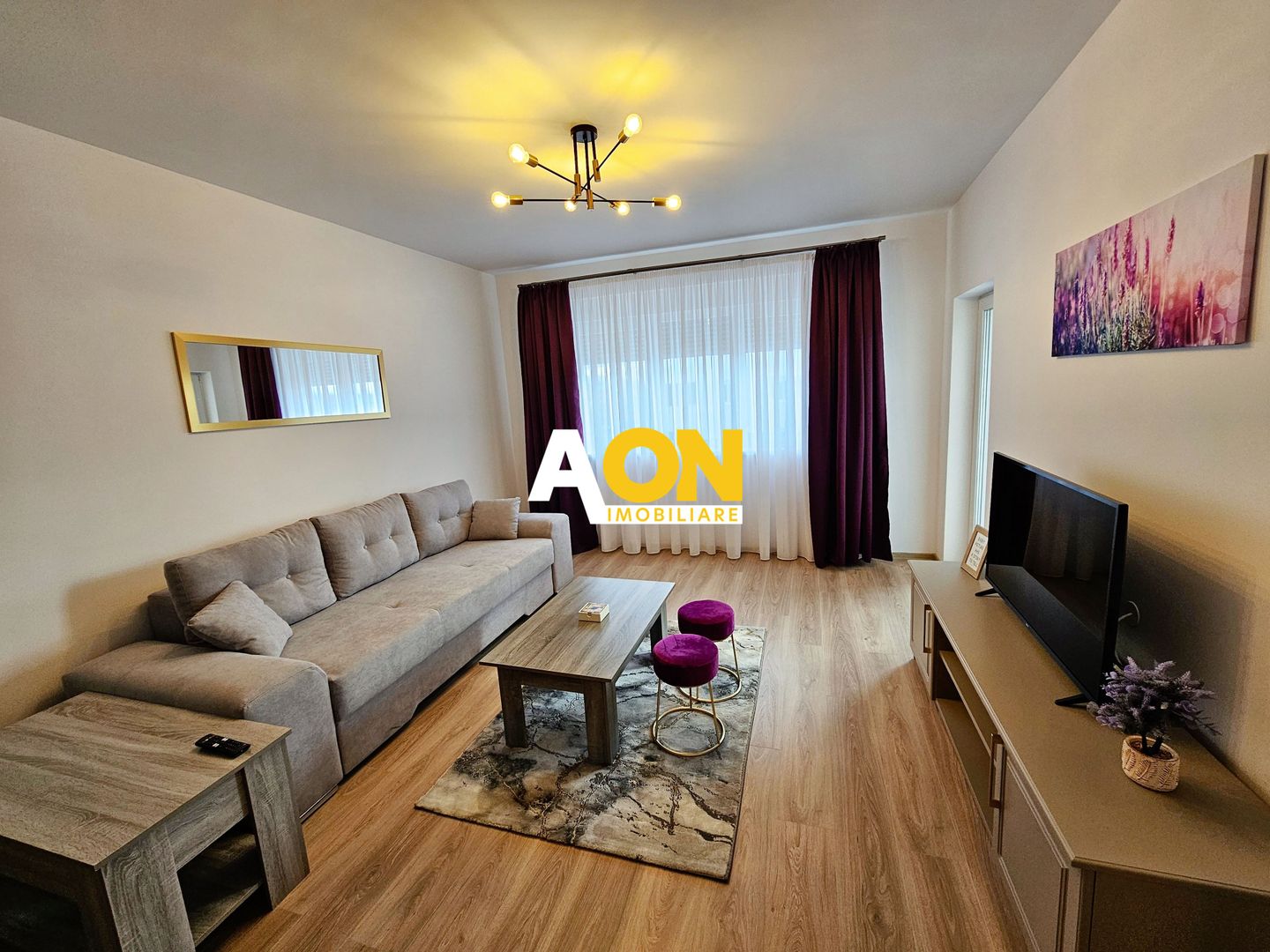 Apartament cu o camera, 38 mp utili, et. 1, bloc nou - Poză 1