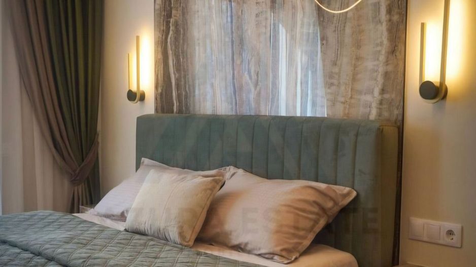 Apartament premium 3 camere, prima închiriere, garaj, balcon - Poză 5